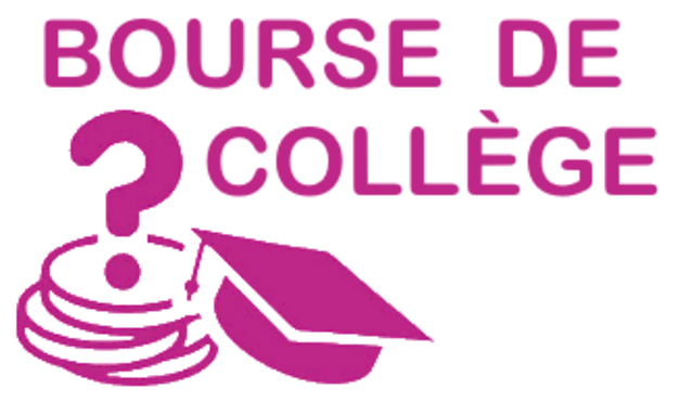 Logo bourse de collège
